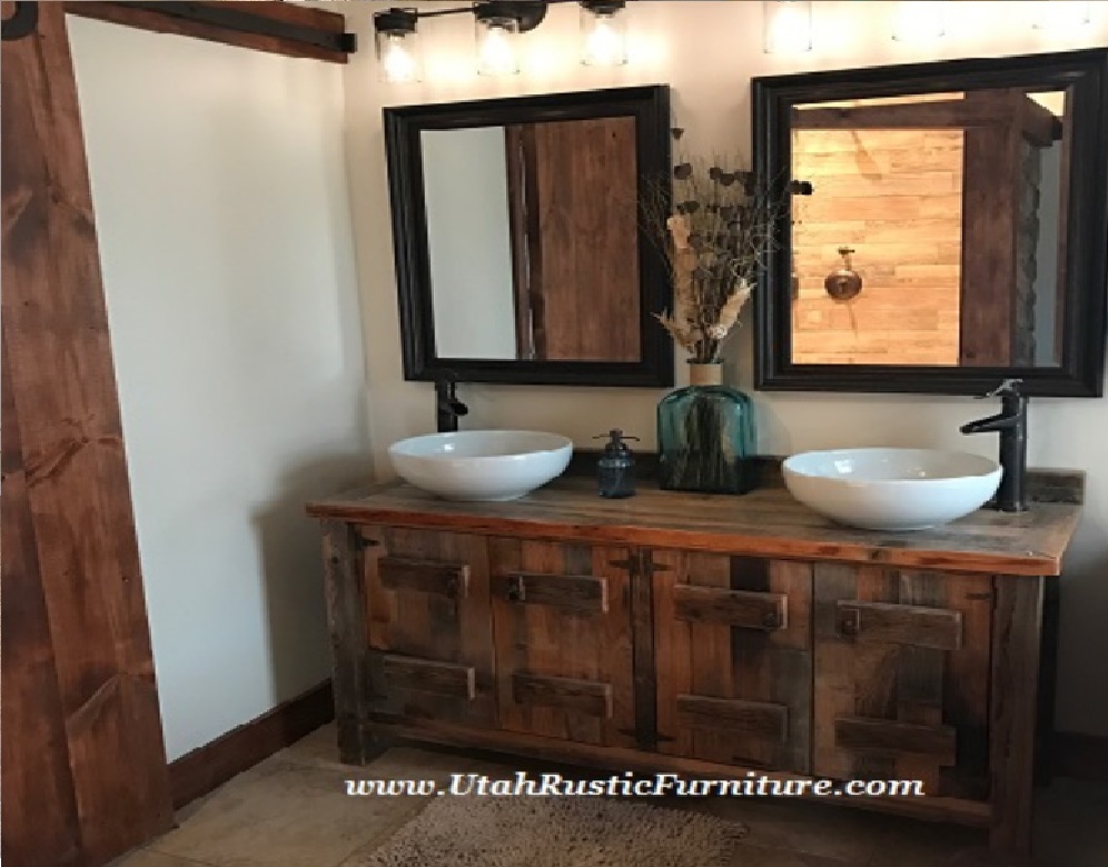 Utah Rustic Furniture by Bradley’s